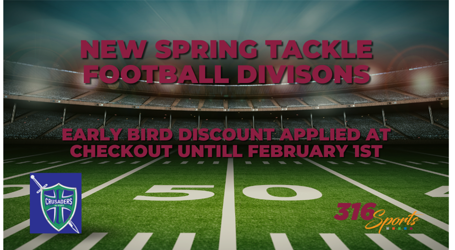 Spring Tackle Football
