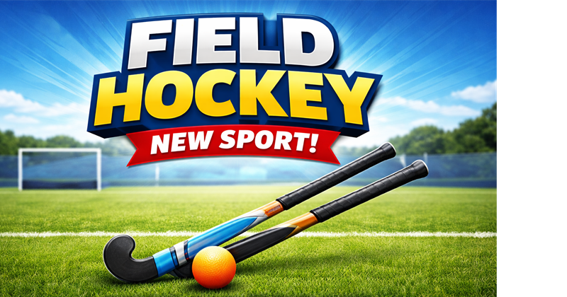 Introducing 316-Sports Field Hockey!