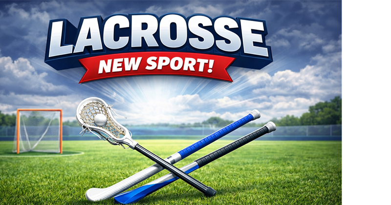 Introducing 316-Sports Laccrose